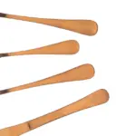 24 Piece Copper Matt Cutlery Set - Image 3
