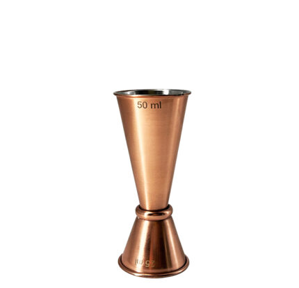 Copper Japense Jigger 25/50 ml