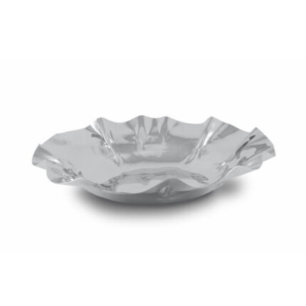 Medium Wave Salad Bowl 38cm